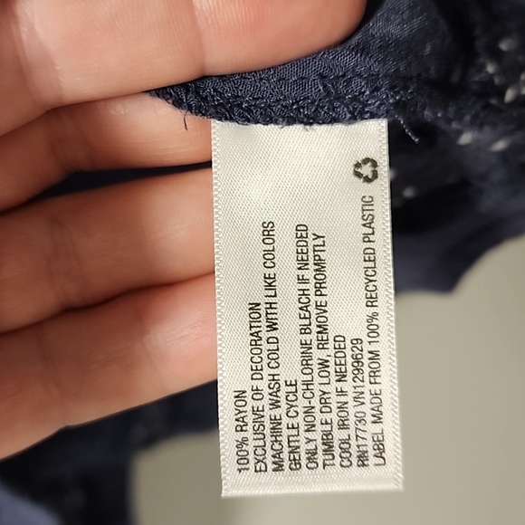 Knox Rose cold shoulder blouse - Picture 6 of 9